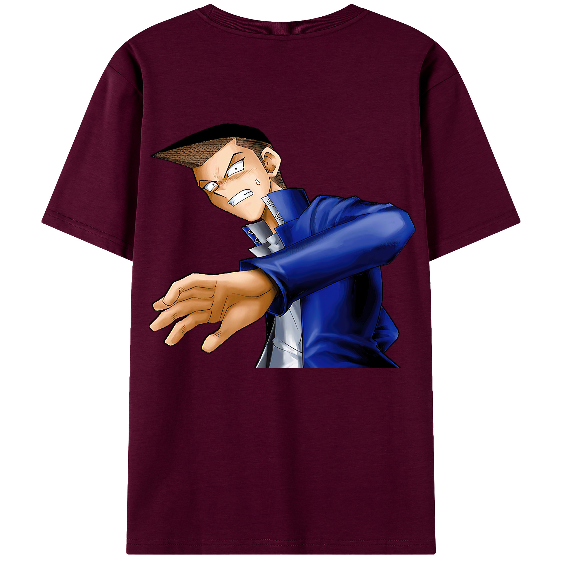 （画像用） 遊☆戯☆王 Yu-Gi-Oh! レディース半袖Tシャツ(バックプリント)